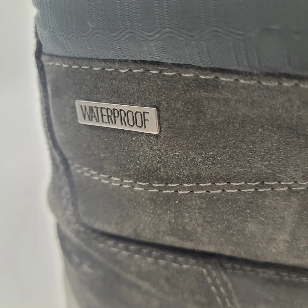 Avalanche Winslow Gray Mens Boots Insulated Size 10 Shoes